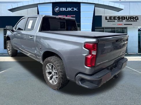 Used 2021 Chevrolet Silverado 1500 High Country w/ Technology Package AWD/4WD image 5