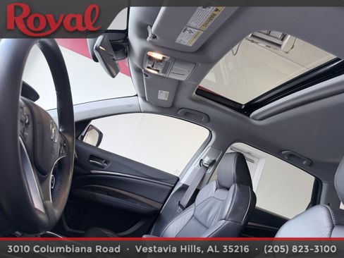Used 2020 Acura MDX SH-AWD w/ Technology Package image 17
