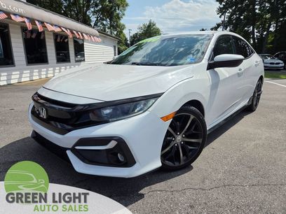 Used 2021 Honda Civic Sport
