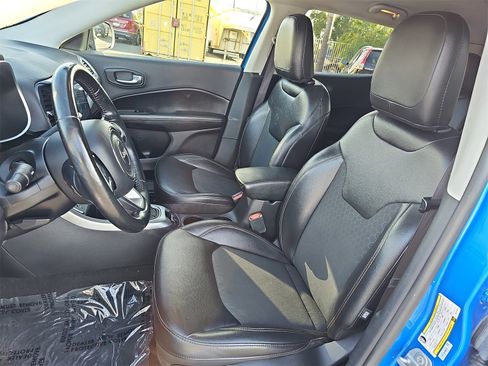 Used 2021 Jeep Compass Latitude w/ Convenience Group image 14