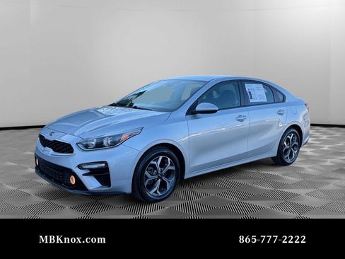 Used 2019 Kia Forte LXS image 1