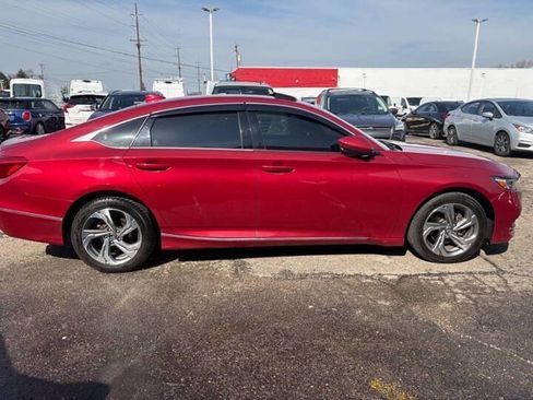 Used 2018 Honda Accord EX-L image 4