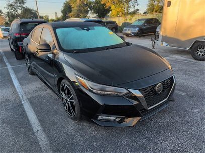 Used 2021 Nissan Sentra SR w/ SR Premium Package