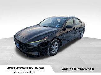 Certified 2023 Hyundai Elantra SE video 1