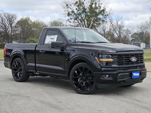 New 2026 Ford F150 XL w/ Equipment Group 103A High image 2