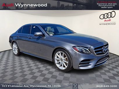 Used 2018 Mercedes-Benz E 300 4MATIC