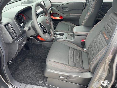 New 2026 Nissan Frontier PRO-4X image 9