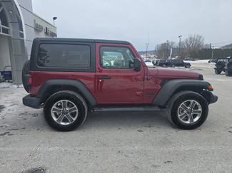 Used 2021 Jeep Wrangler Sport S video 2