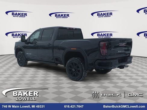 New 2026 GMC Sierra 2500 AT4 w/ AT4 Premium Plus Package image 7