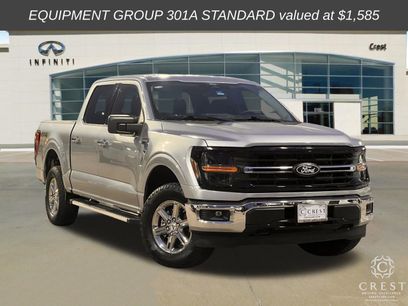 Used 2025 Ford F150 XLT w/ Equipment Group 301A Standard