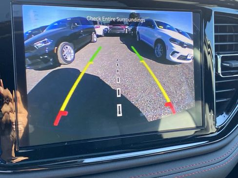 New 2026 Dodge Durango GT image 14