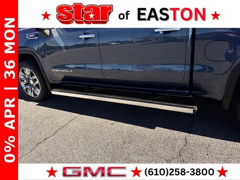 New 2026 GMC Sierra 1500 Denali w/ Denali Reserve Package image 34