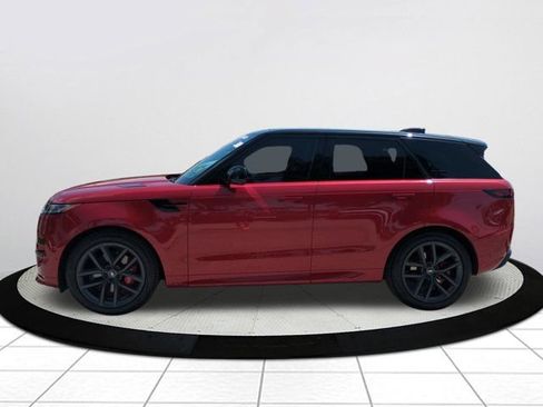 Used 2024 Land Rover Range Rover Sport Dynamic SE AWD/4WD image 6