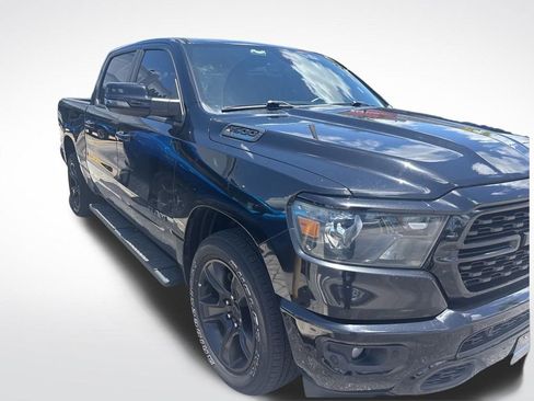 Used 2023 RAM 1500 Big Horn RWD image 2