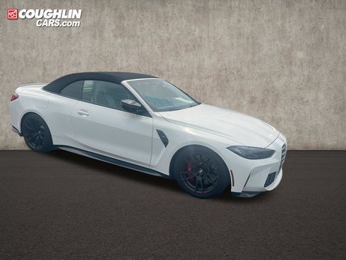 Used 2023 BMW M4 xDrive Competition AWD/4WD image 8