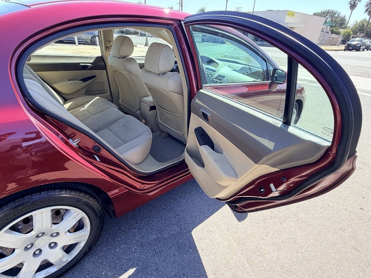 Used 2007 Honda Civic LX image 18