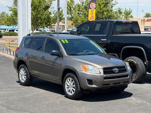 Used 2011 Toyota RAV4 2WD w/ Base L4 Extra Value Pkg image 4