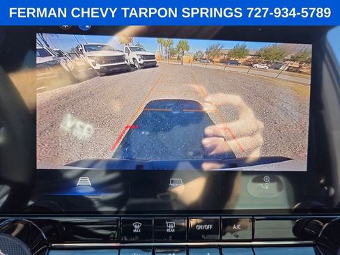 New 2026 Chevrolet Colorado W/T image 25