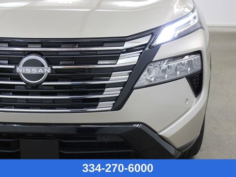 New 2026 Nissan Rogue Platinum w/ Platinum Premium Package image 7