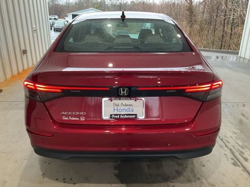 New 2026 Honda Accord SE image 22