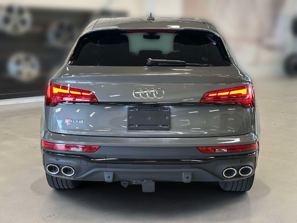 Used 2024 Audi SQ5 Premium Plus w/ Premium Plus Package AWD/4WD image 5