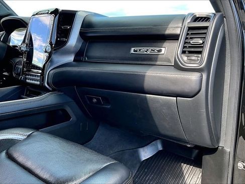 Used 2022 RAM 1500 TRX w/ TRX Level 2 Equipment Group AWD/4WD image 13