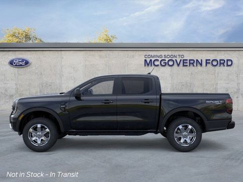 New 2026 Ford Ranger XLT AWD/4WD image 34