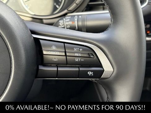 Used 2026 MAZDA MAZDA3 s Sport FWD image 16