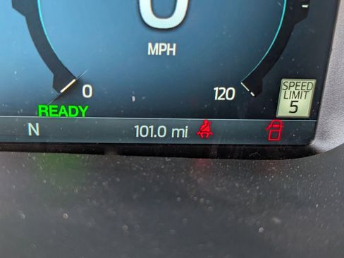 Used 2025 Ford F150 Platinum w/ Equipment Group 703A Plus image 13