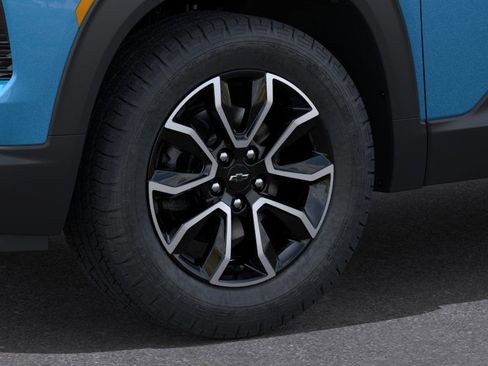 New 2026 Chevrolet TrailBlazer ACTIV FWD image 9