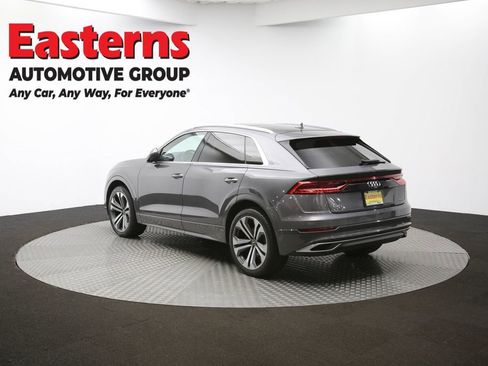 Used 2022 Audi Q8 Prestige w/ Prestige Package image 99