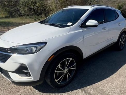 Used 2022 Buick Encore GX Select image 4