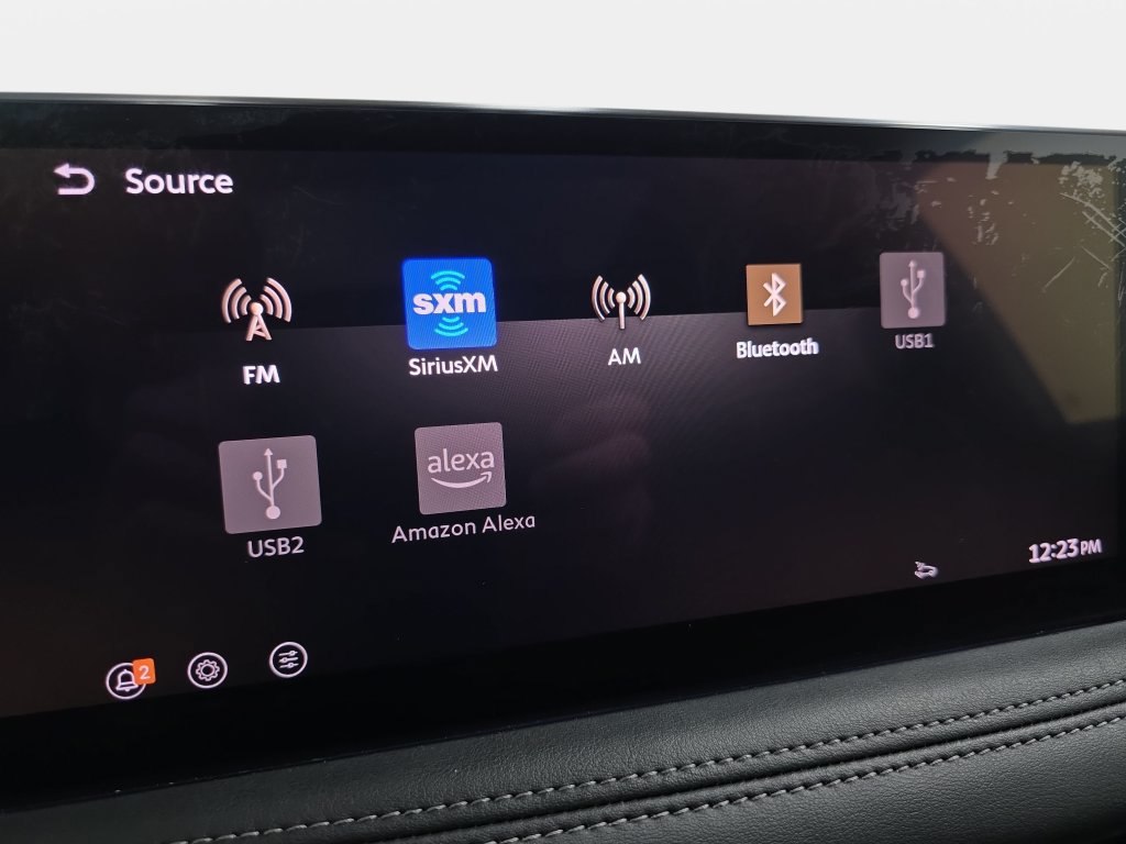 Certified 2026 INFINITI QX60 Pure w/ Cargo Package AWD/4WD image 18