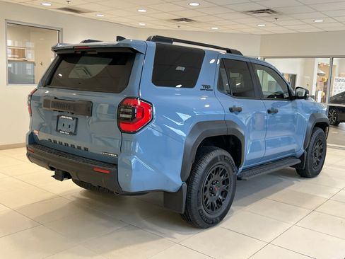 Used 2026 Toyota 4Runner TRD Off-Road Premium w/ Tow Technology Package AWD/4WD image 6