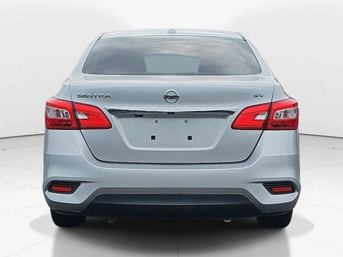 Used 2019 Nissan Sentra SV FWD image 7