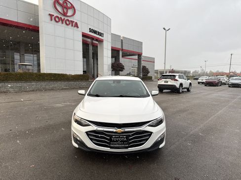 Used 2024 Chevrolet Malibu LT image 15