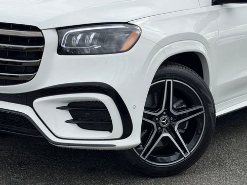 New 2026 Mercedes-Benz GLS 450 4MATIC image 4