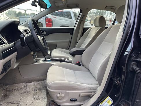 Used 2007 Ford Fusion SEL image 12