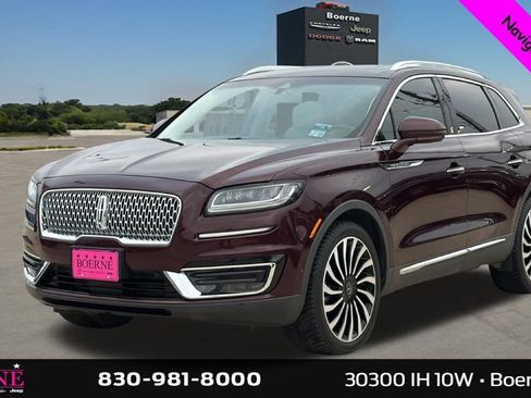 Used 2019 Lincoln Nautilus Black Label FWD image 7