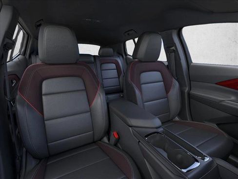 New 2026 Chevrolet Equinox EV RS image 16