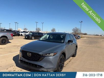Used 2024 MAZDA CX-5 Carbon Edition
