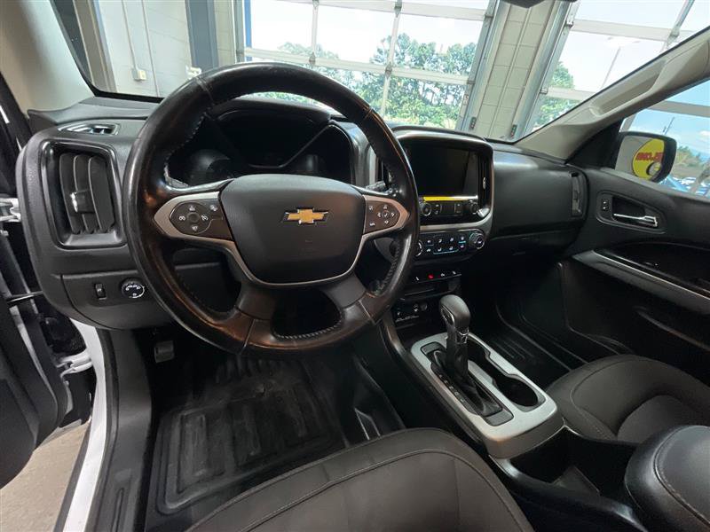 Used 2022 Chevrolet Colorado LT w/ Fleet Safety Package RWD image 13
