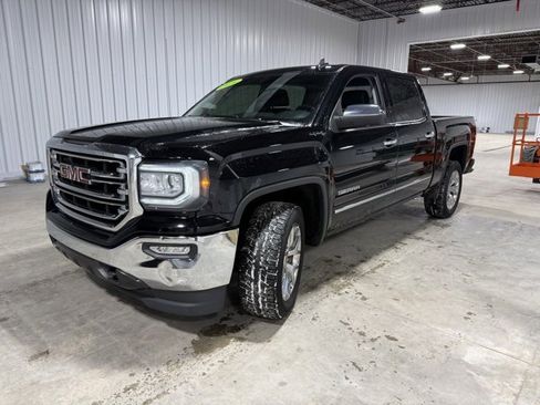 Used 2016 GMC Sierra 1500 SLT image 3
