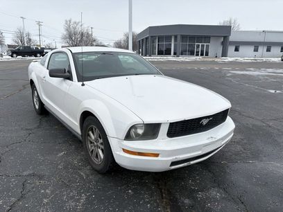 Used 2007 Ford Mustang Coupe