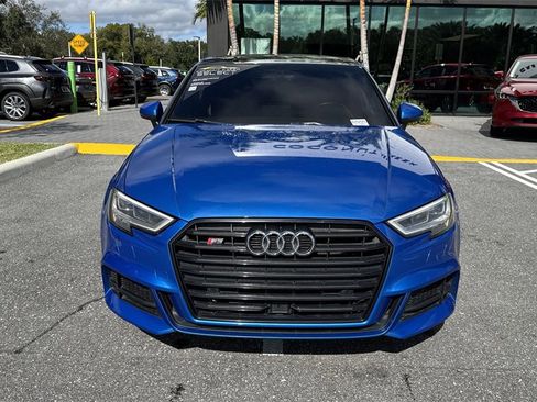 Used 2018 Audi S3 Premium Plus w/ Technology Package image 9