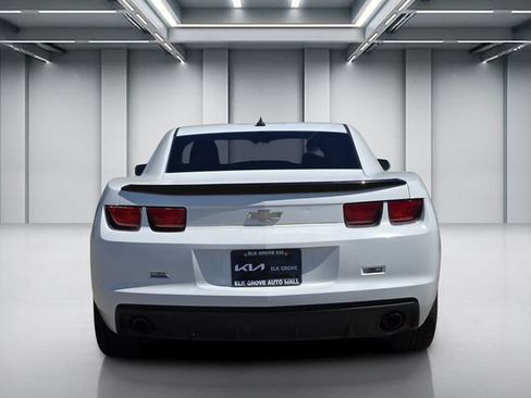 Used 2013 Chevrolet Camaro LS RWD image 5