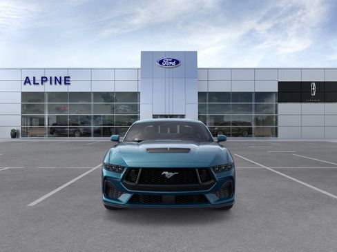 New 2026 Ford Mustang GT Premium w/ GT Performance Package RWD image 6