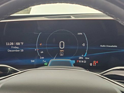 New 2026 Cadillac Lyriq Sport image 23