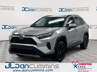 Used 2024 Toyota RAV4 SE