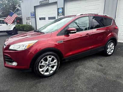 Used 2016 Ford Escape Titanium